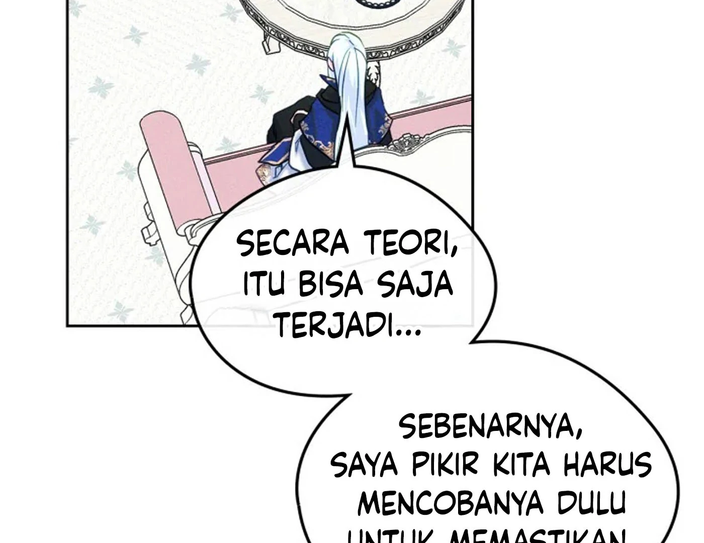 I Became The Male Lead’s Female Friend Chapter 71 Gambar 67