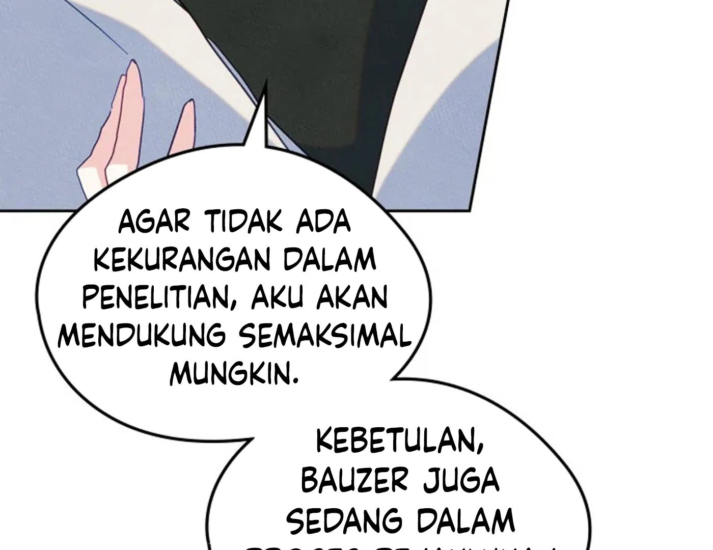 I Became The Male Lead’s Female Friend Chapter 71 Gambar 71