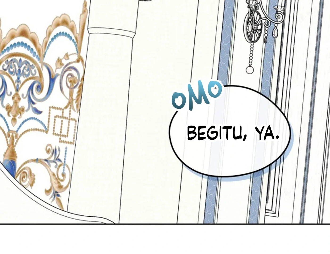 I Became The Male Lead’s Female Friend Chapter 71 Gambar 74