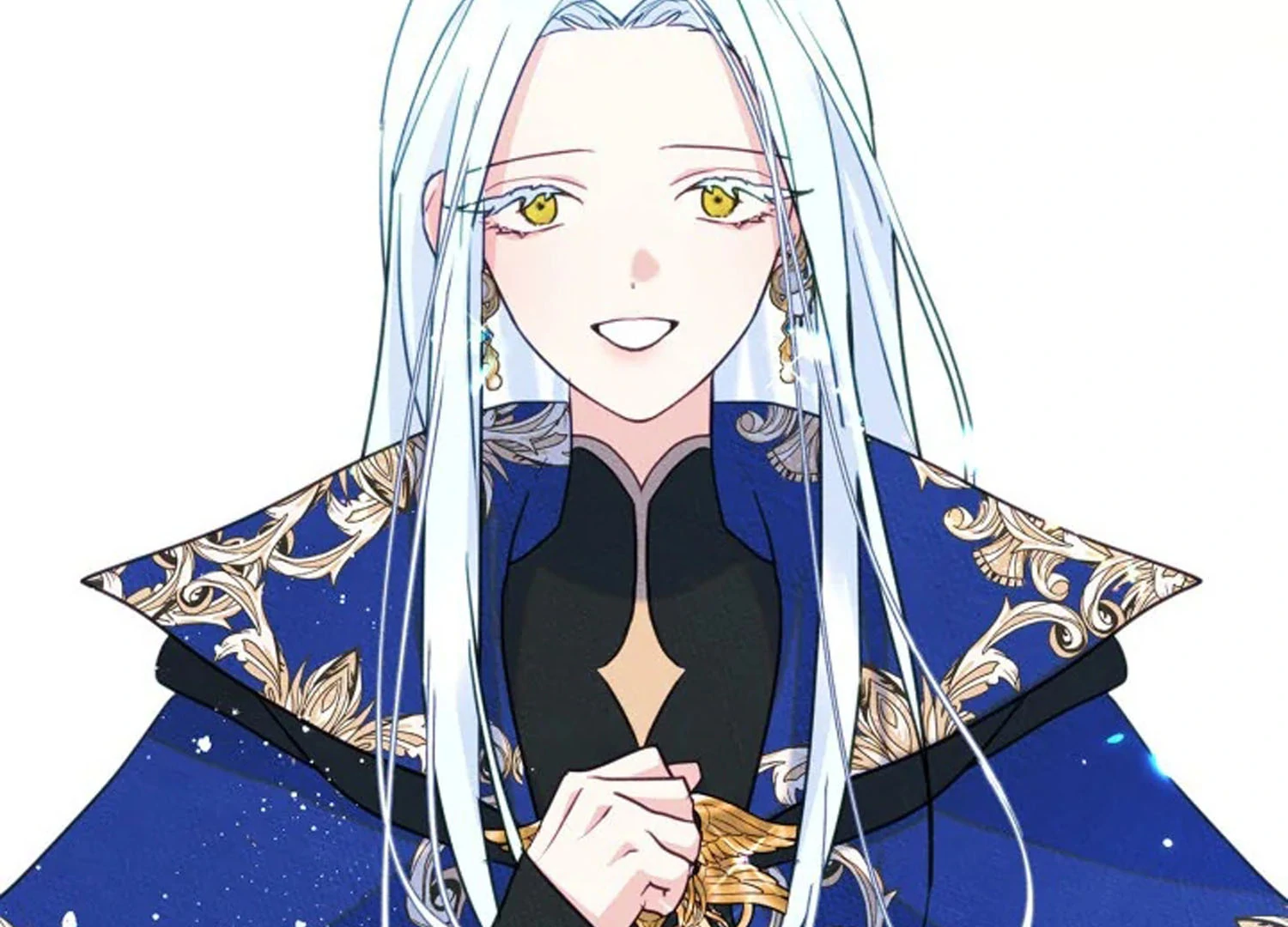 I Became The Male Lead’s Female Friend Chapter 71 Gambar 8