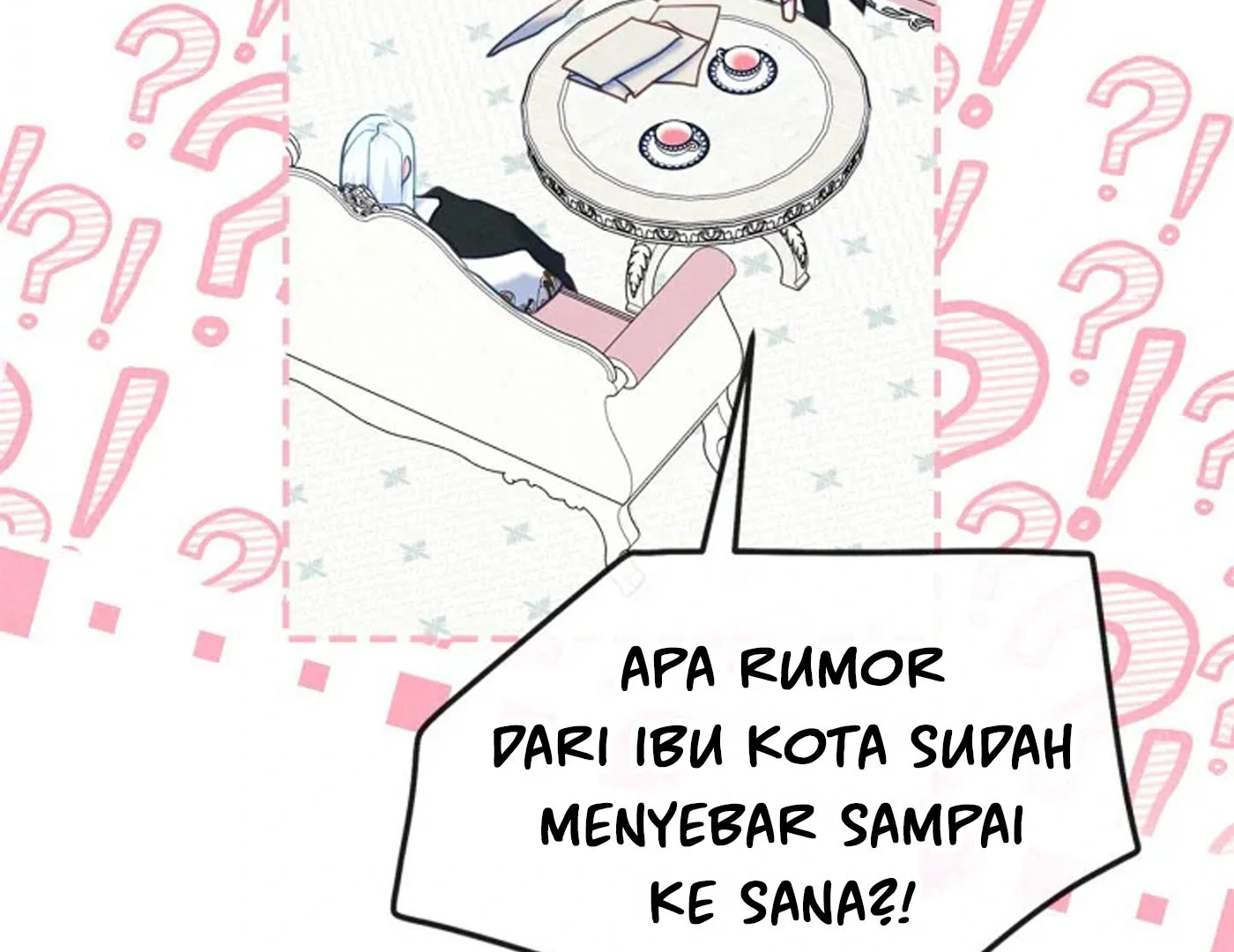 I Became The Male Lead’s Female Friend Chapter 71 Gambar 85