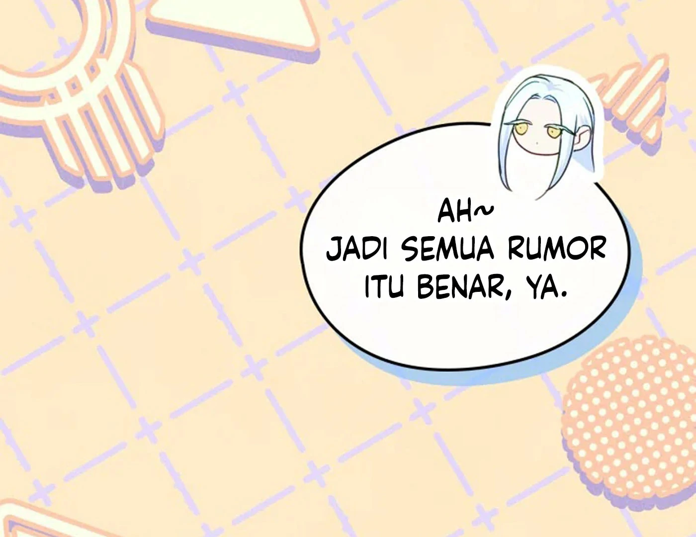 I Became The Male Lead’s Female Friend Chapter 71 Gambar 88