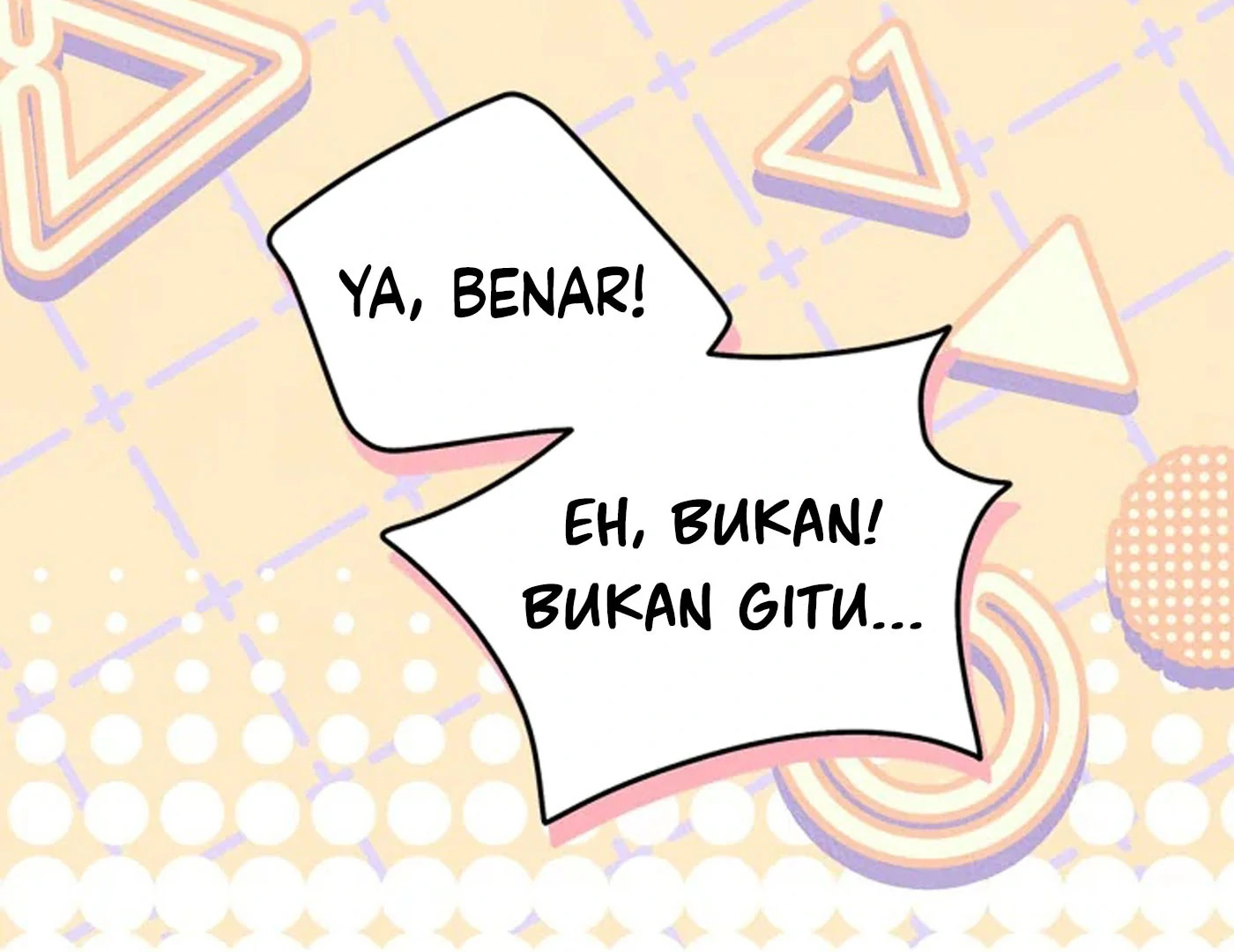 I Became The Male Lead’s Female Friend Chapter 71 Gambar 89