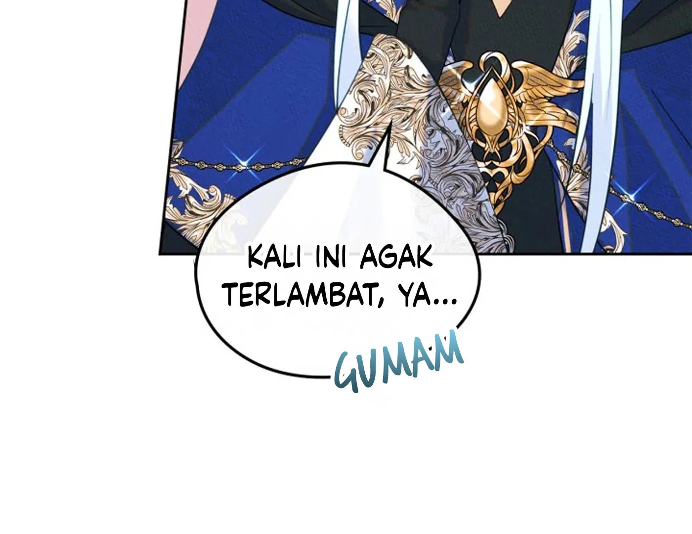 I Became The Male Lead’s Female Friend Chapter 71 Gambar 92
