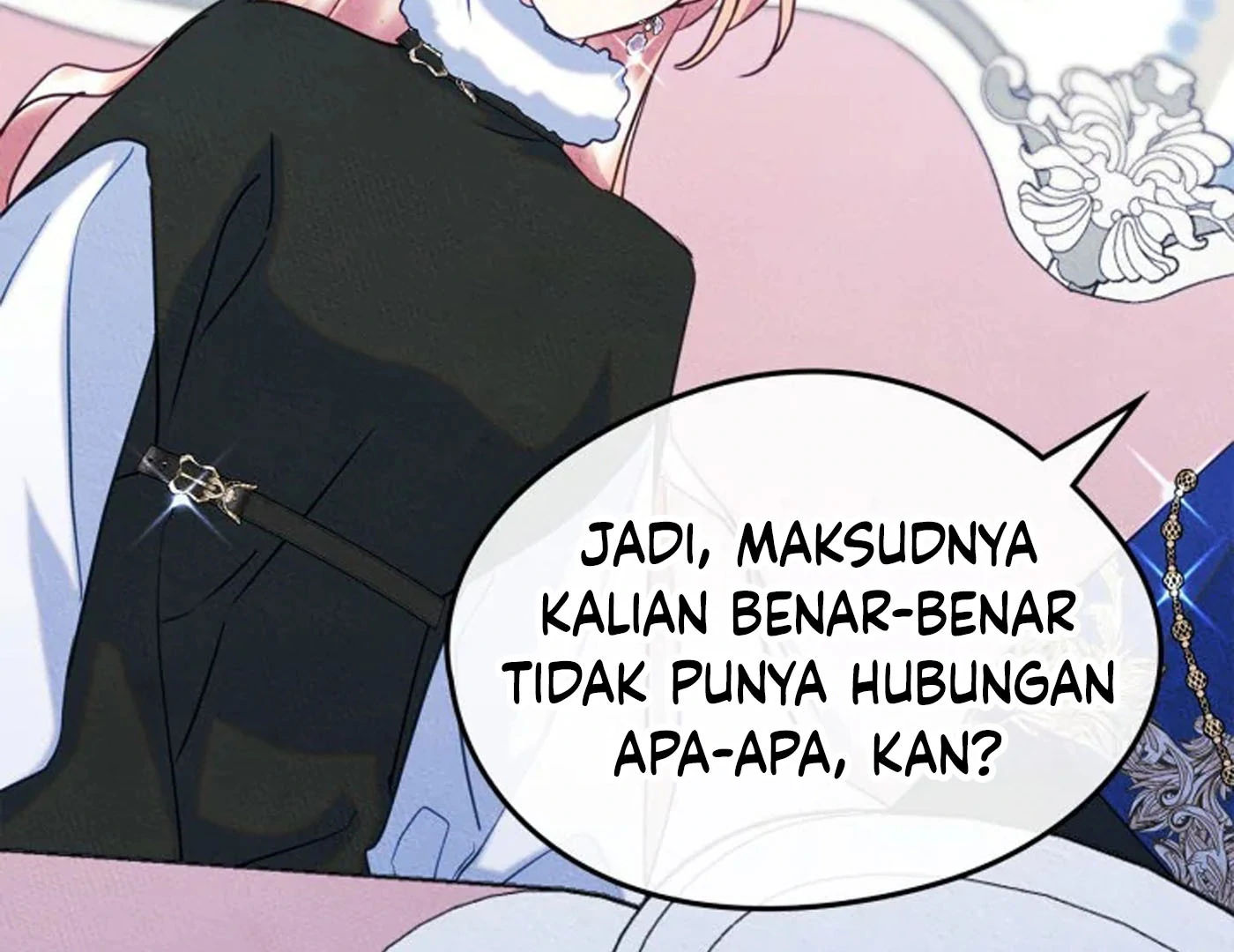 I Became The Male Lead’s Female Friend Chapter 71 Gambar 99