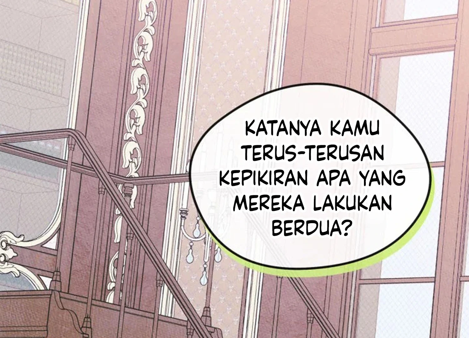 I Became The Male Lead’s Female Friend Chapter 73 Gambar 109