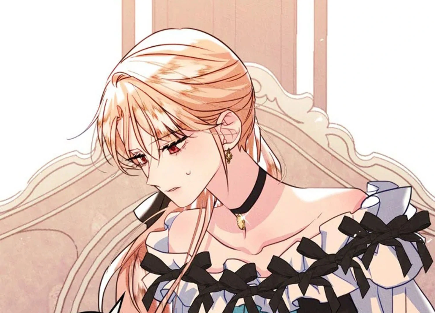 I Became The Male Lead’s Female Friend Chapter 73 Gambar 120
