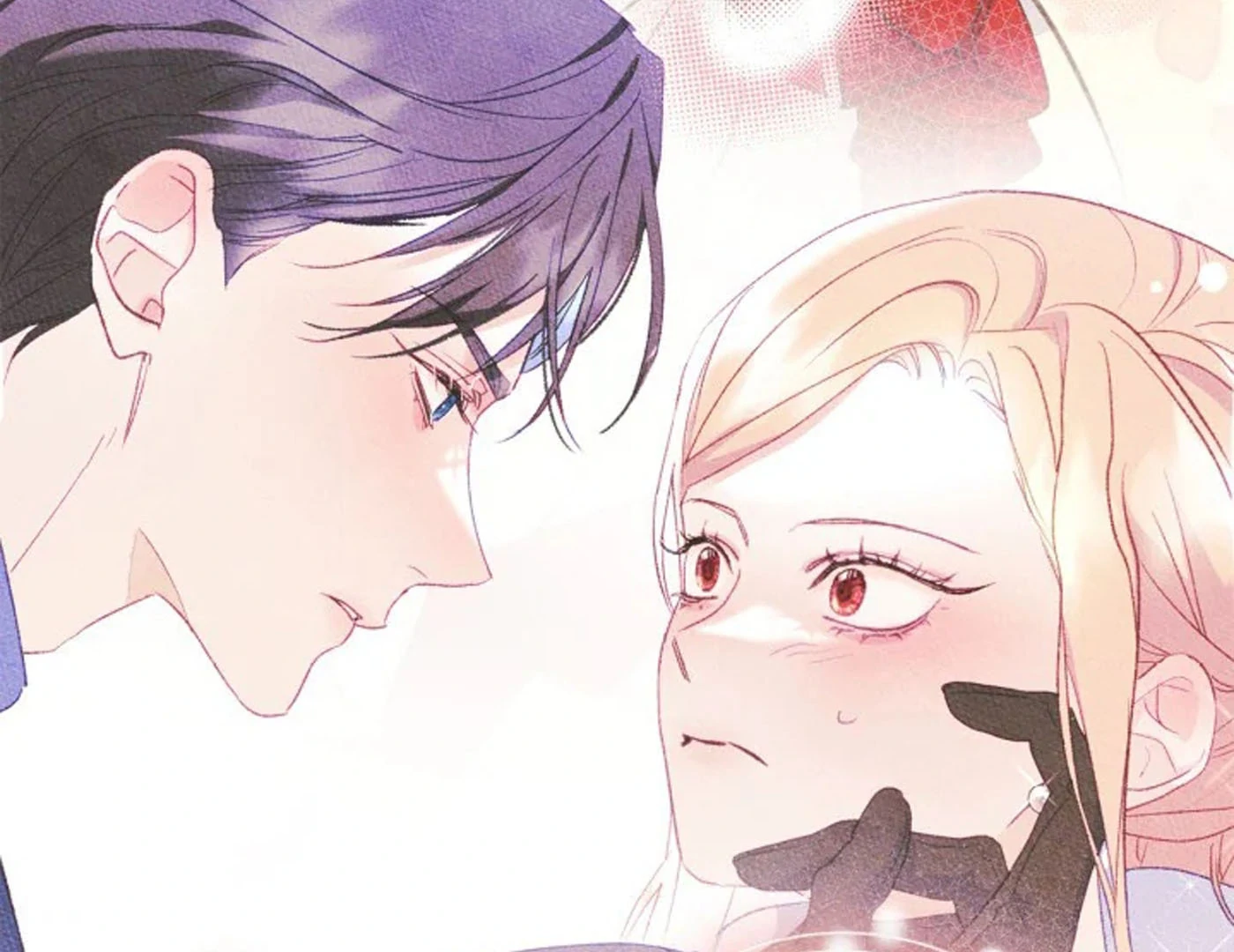 I Became The Male Lead’s Female Friend Chapter 73 Gambar 138