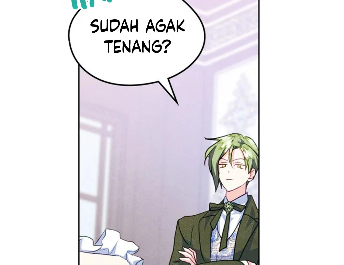 I Became The Male Lead’s Female Friend Chapter 73 Gambar 151