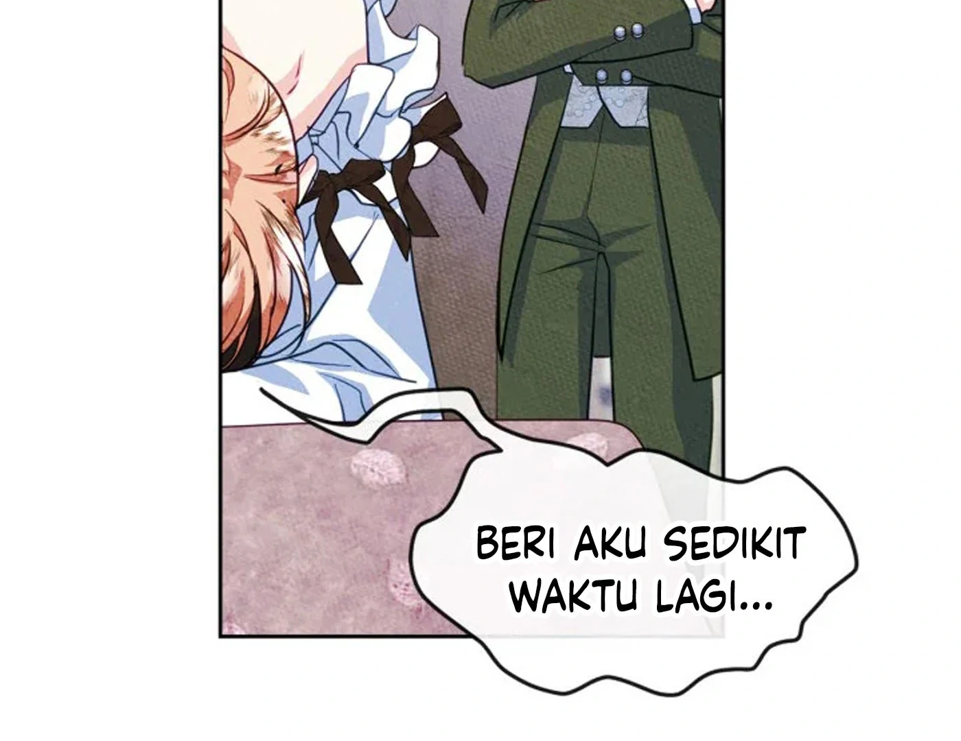 I Became The Male Lead’s Female Friend Chapter 73 Gambar 152