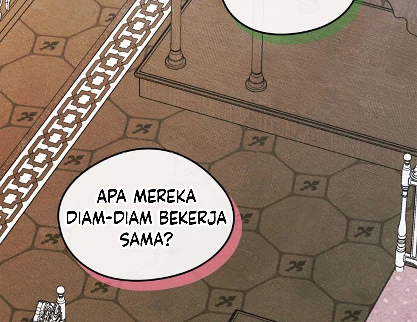 I Became The Male Lead’s Female Friend Chapter 73 Gambar 176