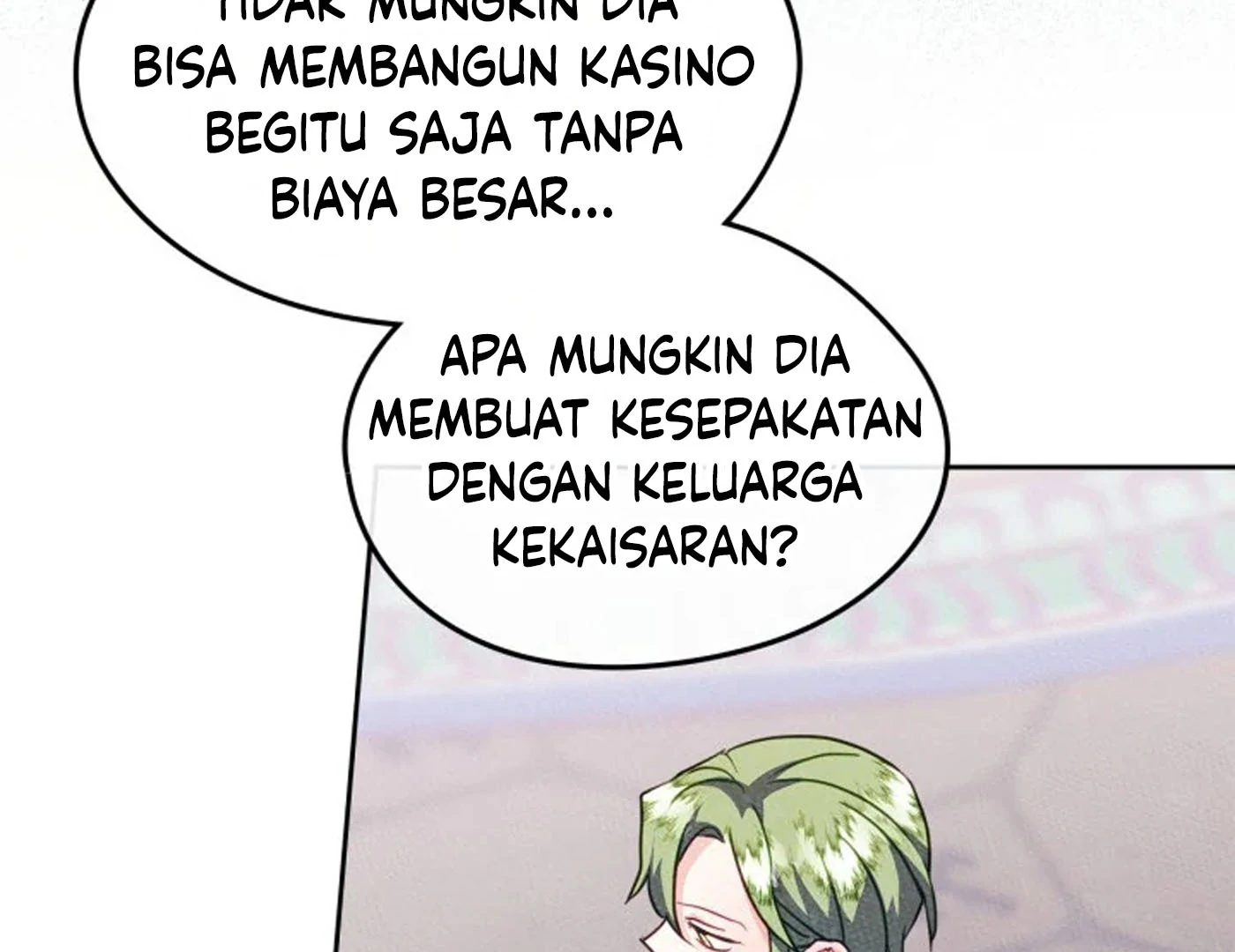 I Became The Male Lead’s Female Friend Chapter 73 Gambar 182