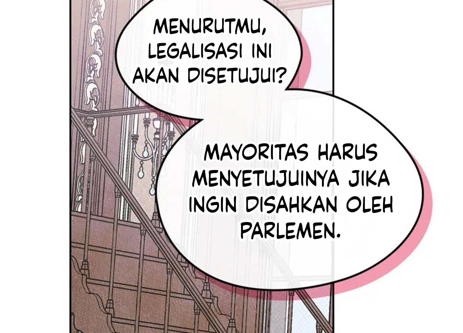 I Became The Male Lead’s Female Friend Chapter 73 Gambar 191