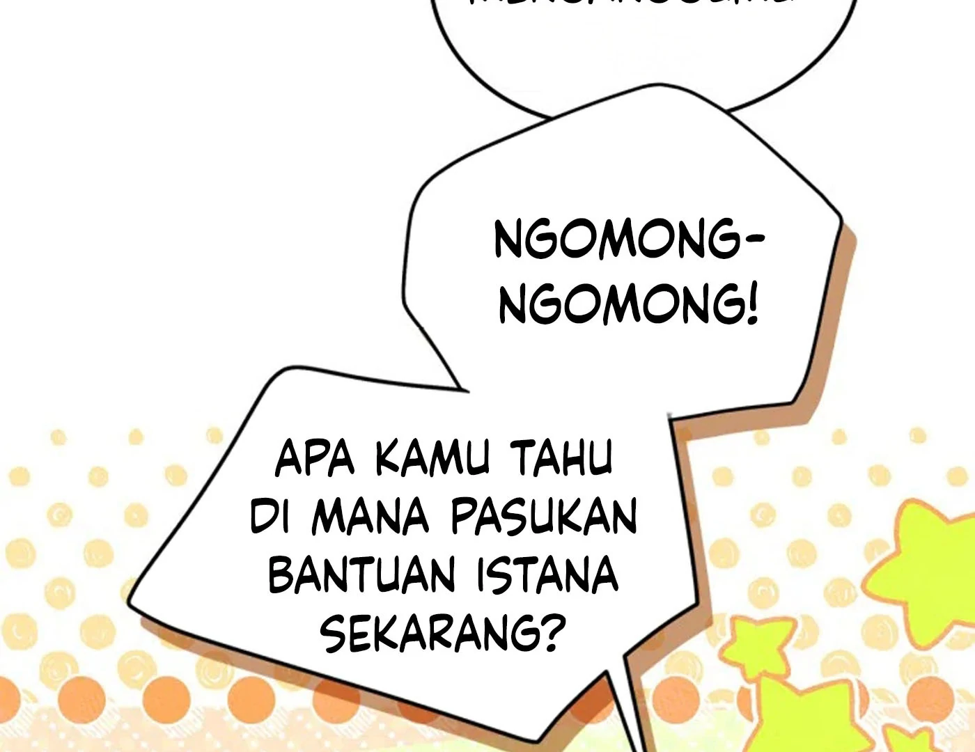 I Became The Male Lead’s Female Friend Chapter 73 Gambar 49