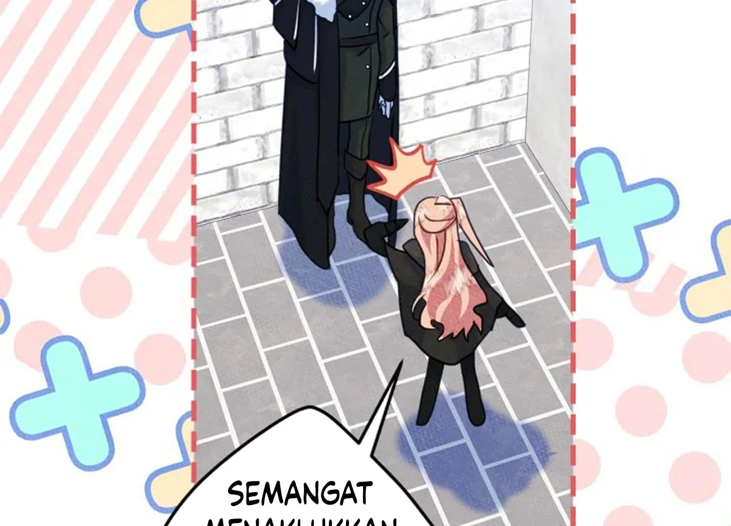 I Became The Male Lead’s Female Friend Chapter 73 Gambar 58