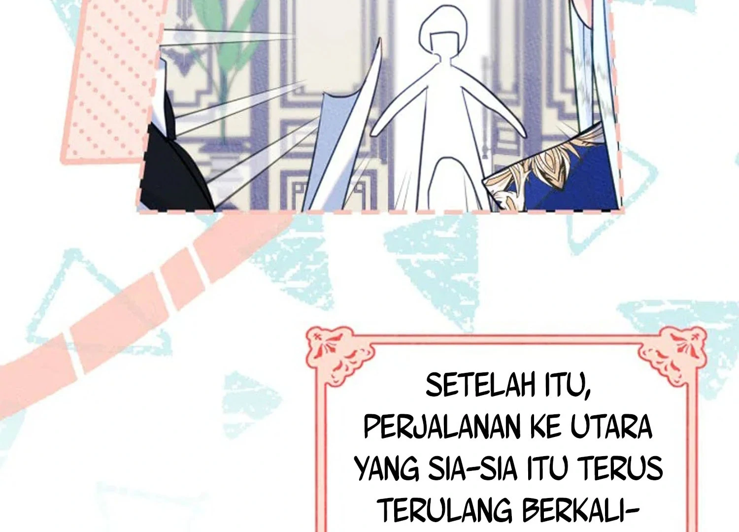 I Became The Male Lead’s Female Friend Chapter 73 Gambar 82
