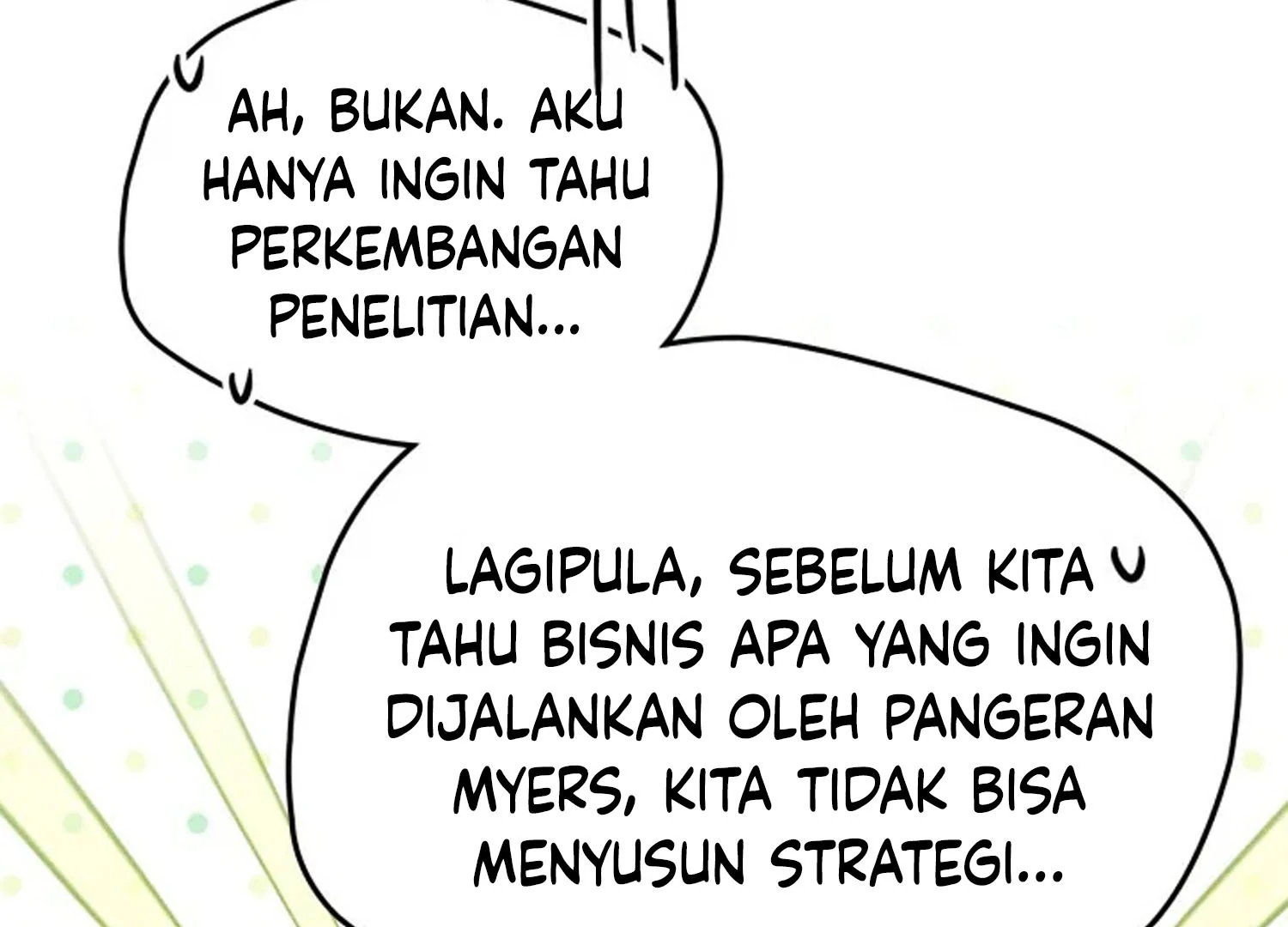 I Became The Male Lead’s Female Friend Chapter 73 Gambar 94