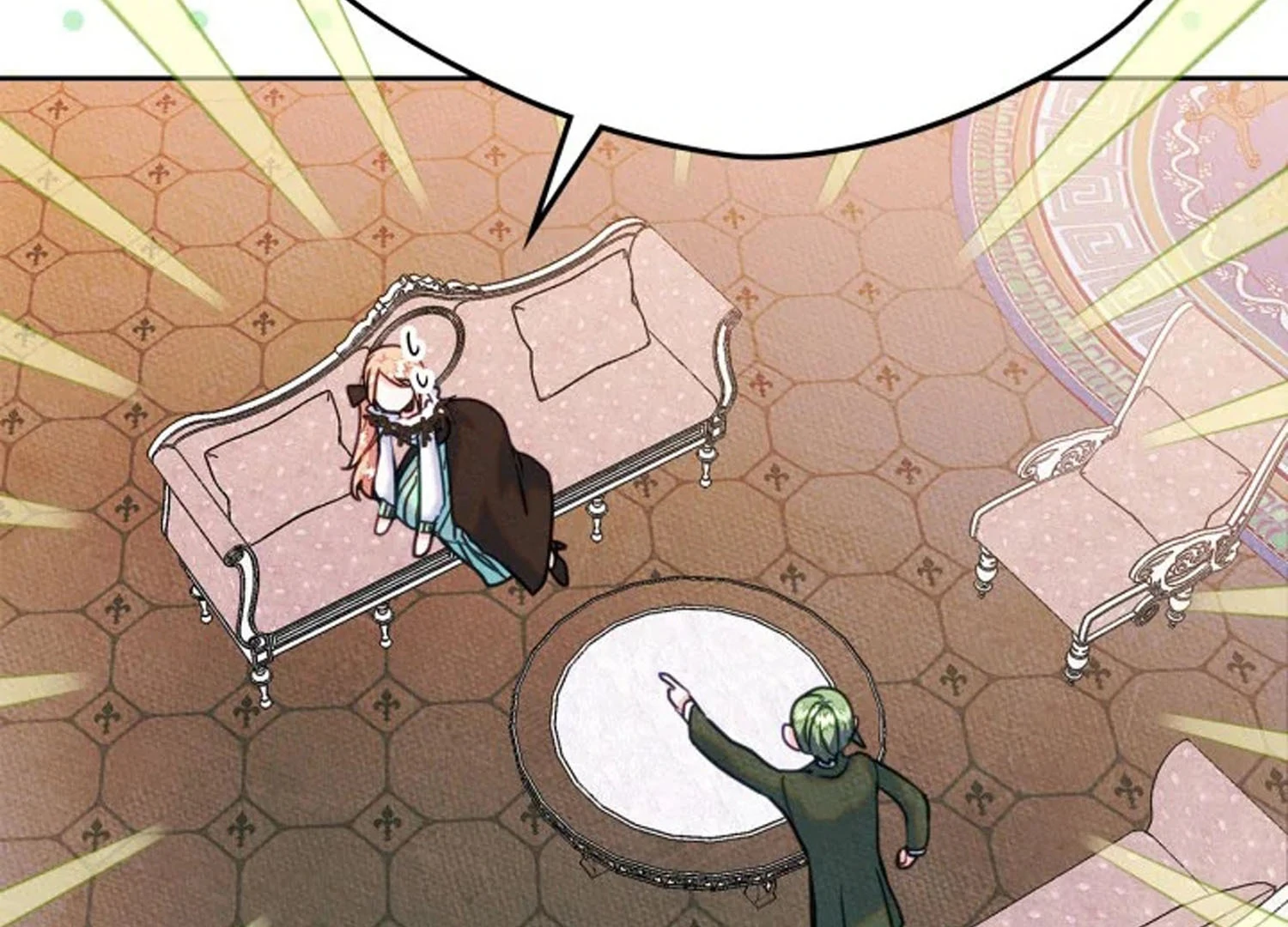 I Became The Male Lead’s Female Friend Chapter 73 Gambar 95