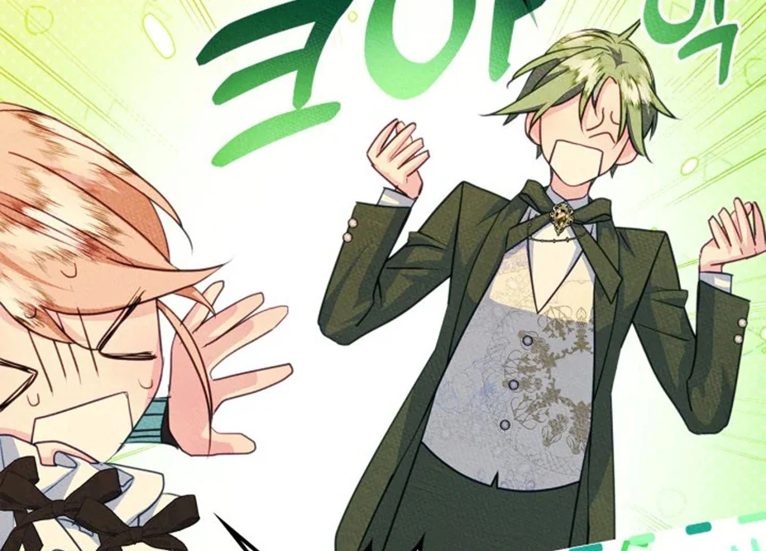 I Became The Male Lead’s Female Friend Chapter 73 Gambar 99