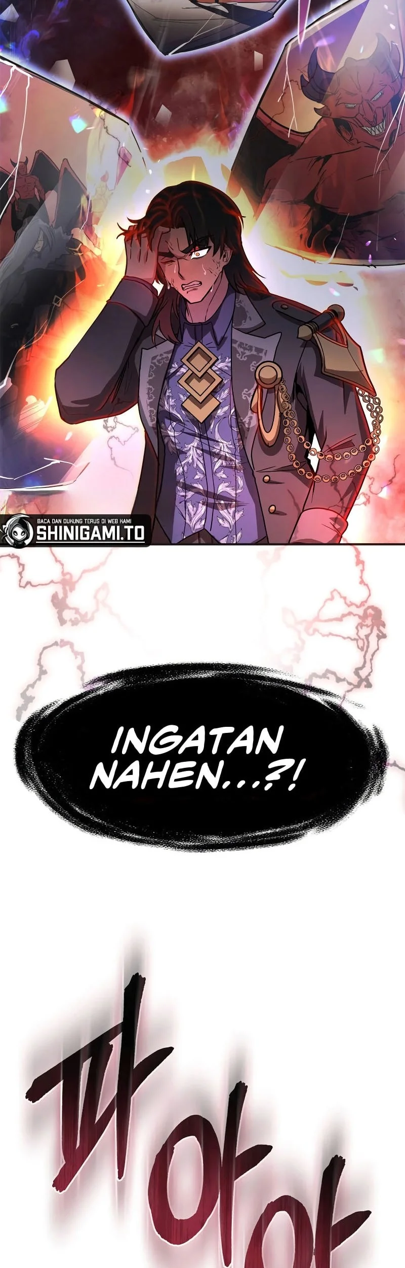 I Became The Master Of The Weakest Demon King Chapter 1 Gambar 66