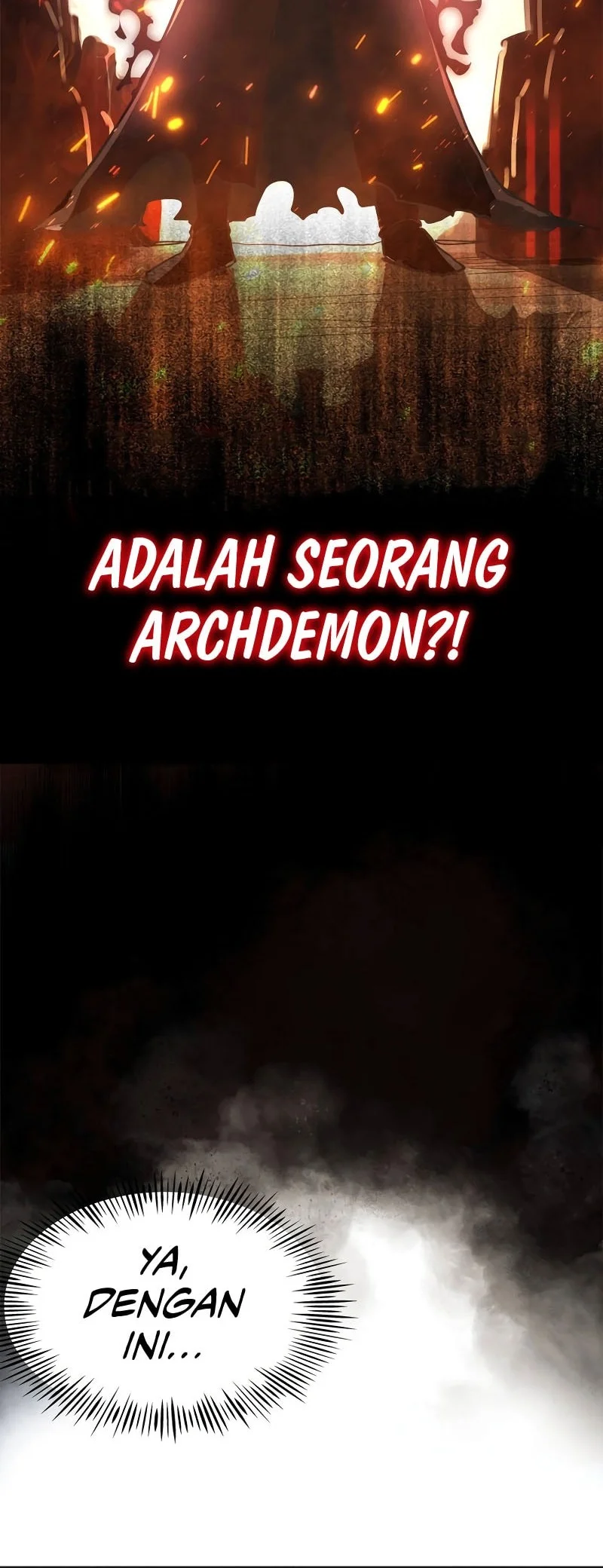 I Became The Master Of The Weakest Demon King Chapter 1 Gambar 68