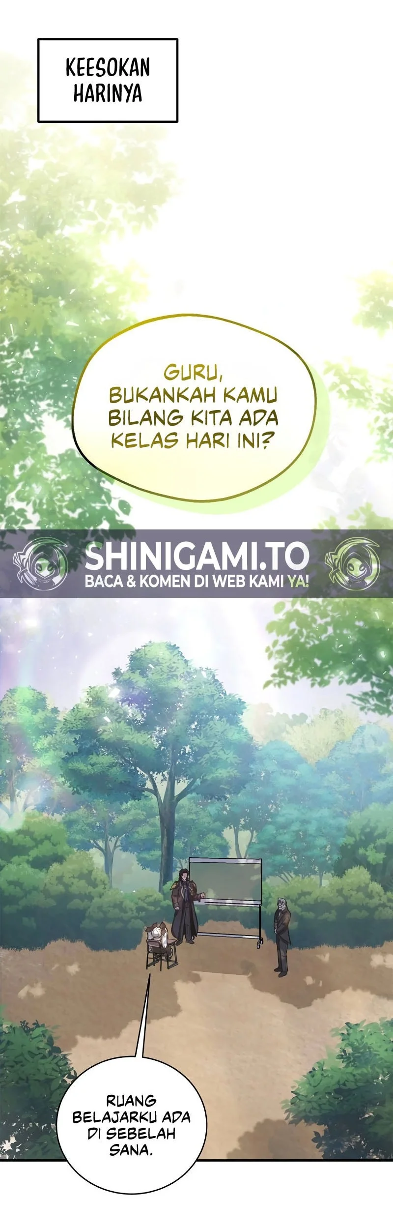 I Became The Master Of The Weakest Demon King Chapter 1 Gambar 72