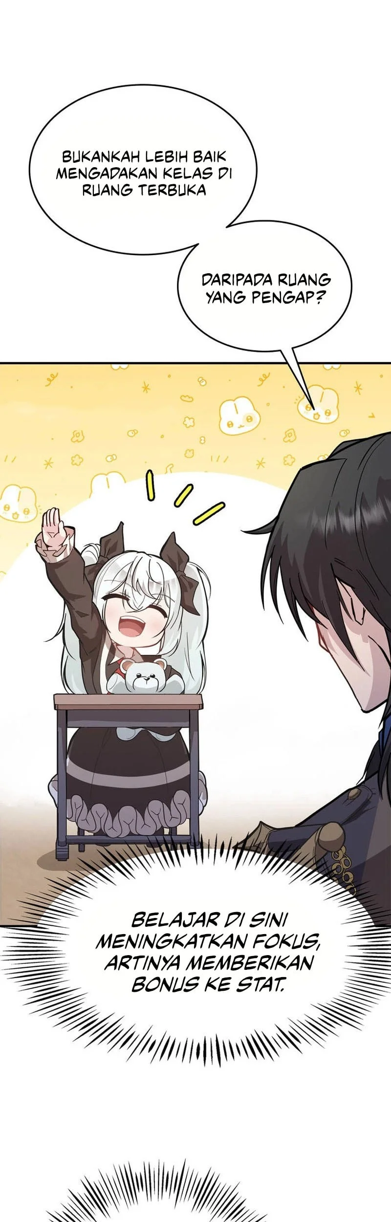 I Became The Master Of The Weakest Demon King Chapter 1 Gambar 73