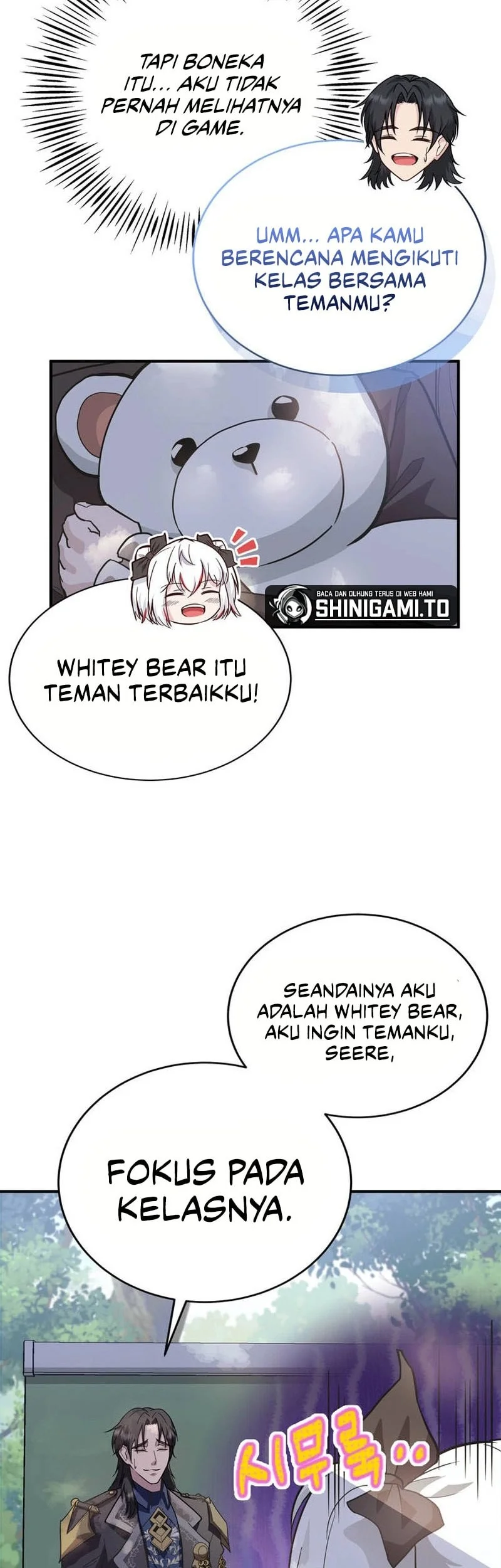 I Became The Master Of The Weakest Demon King Chapter 1 Gambar 74
