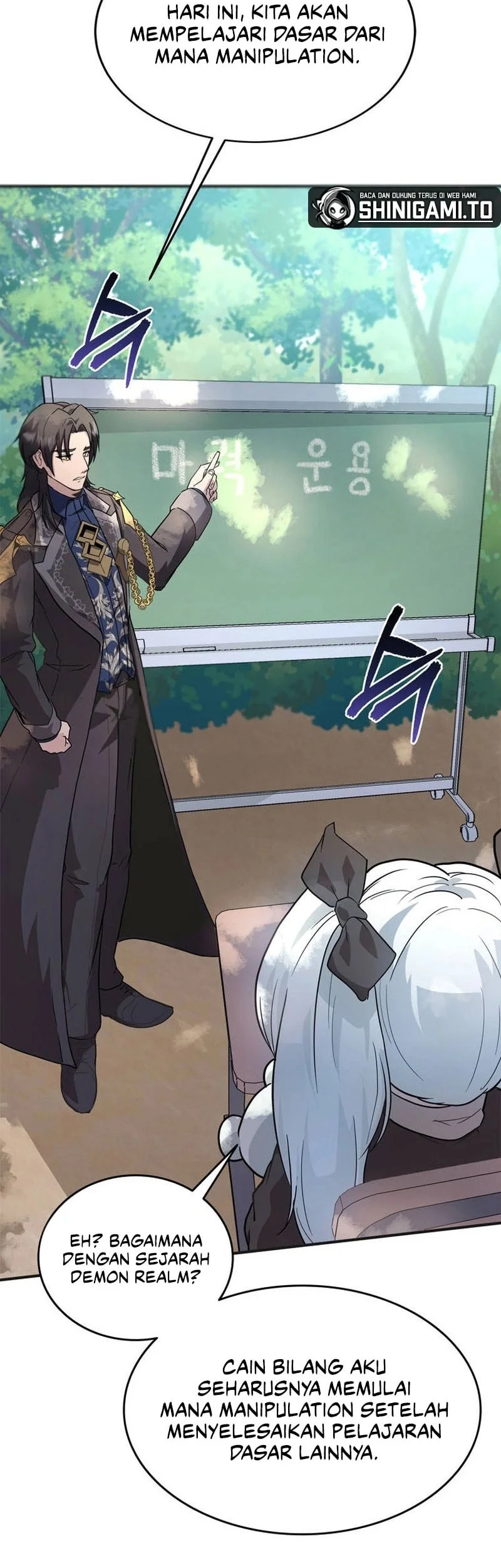 I Became The Master Of The Weakest Demon King Chapter 1 Gambar 78