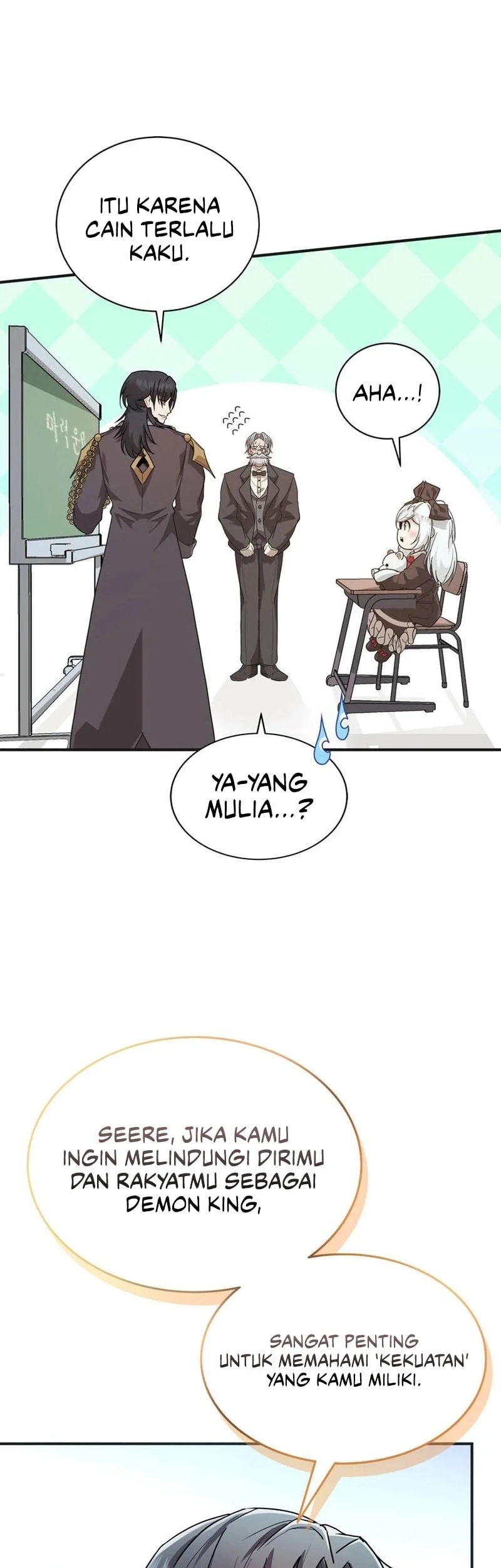I Became The Master Of The Weakest Demon King Chapter 1 Gambar 79