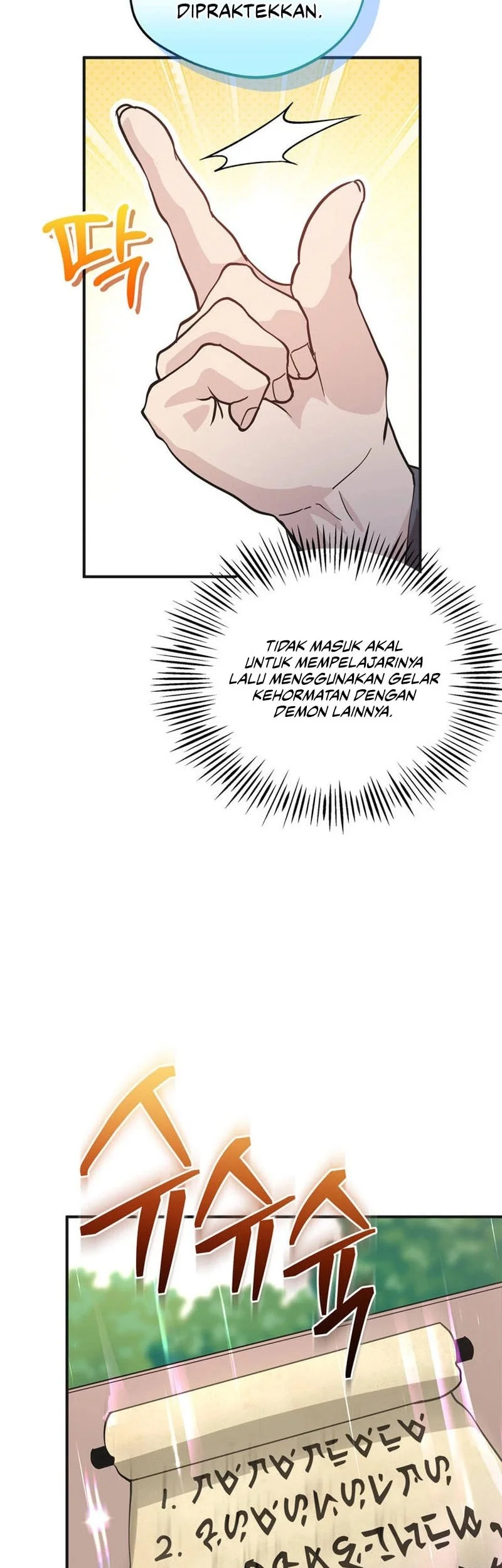 I Became The Master Of The Weakest Demon King Chapter 1 Gambar 82