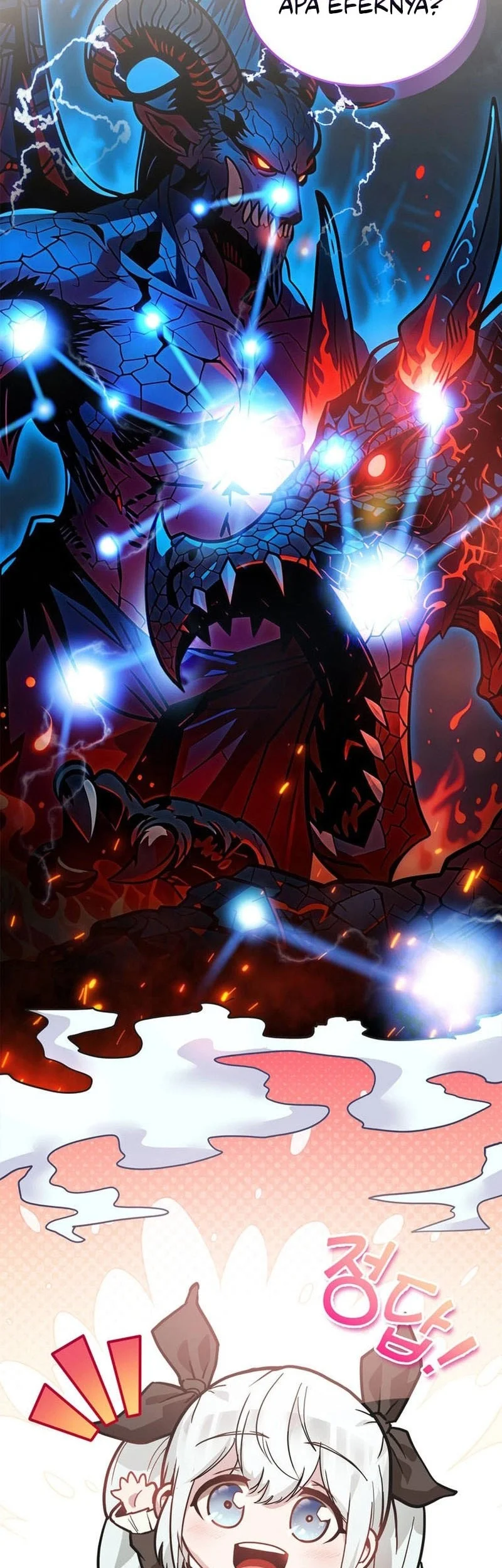 I Became The Master Of The Weakest Demon King Chapter 1 Gambar 87