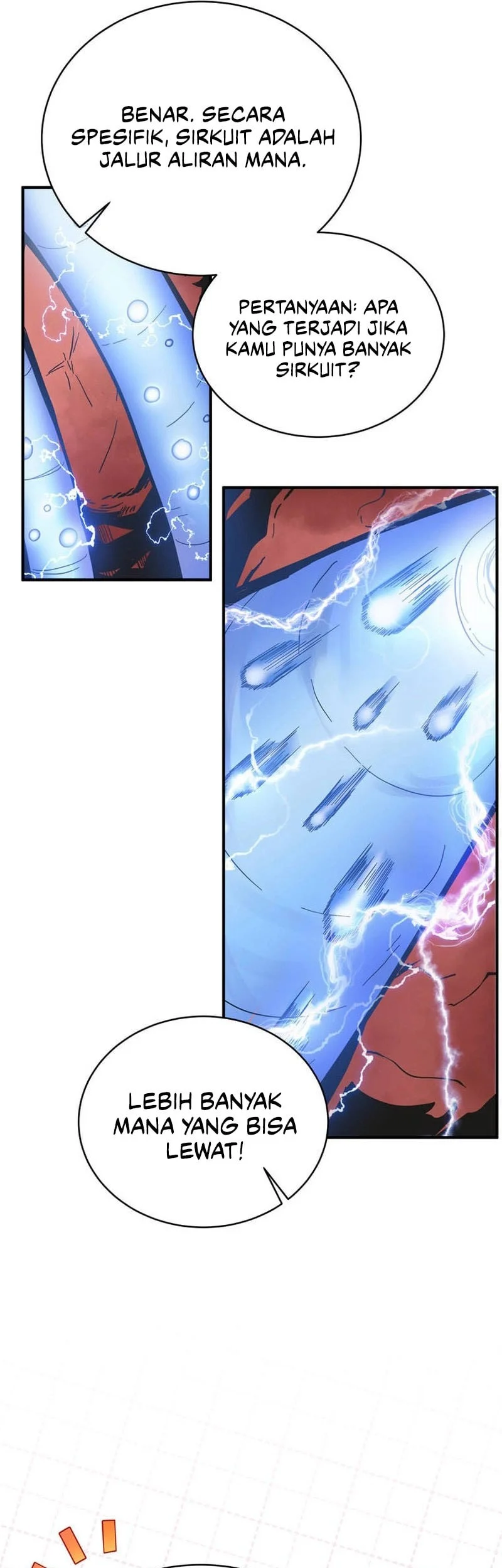 I Became The Master Of The Weakest Demon King Chapter 1 Gambar 89