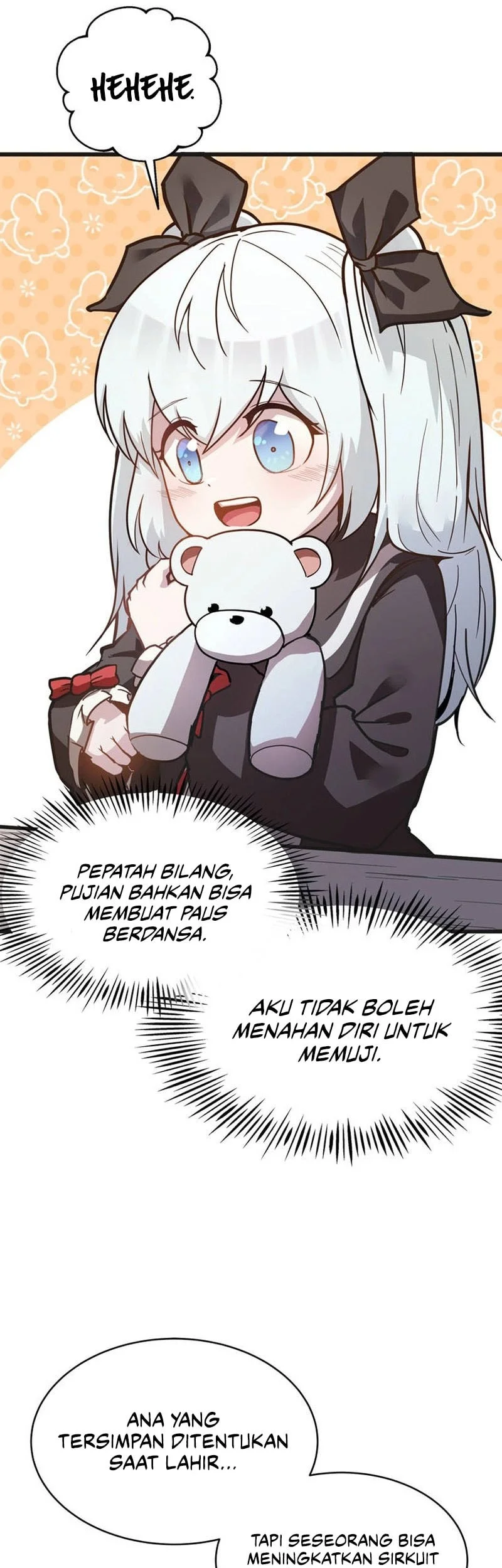 I Became The Master Of The Weakest Demon King Chapter 1 Gambar 91