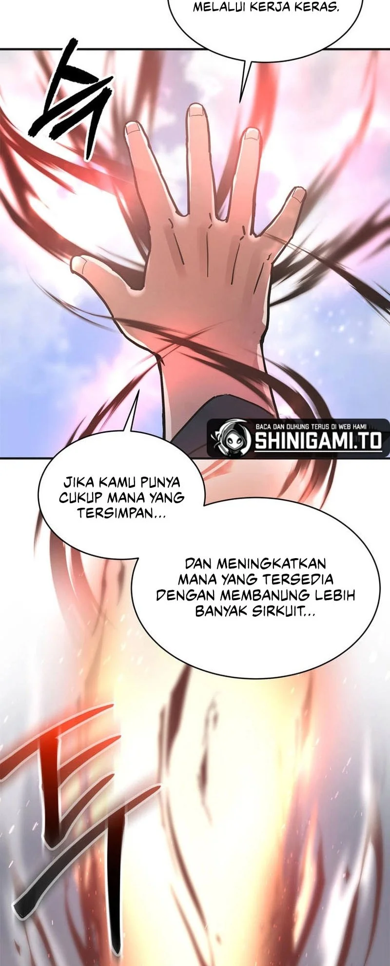 I Became The Master Of The Weakest Demon King Chapter 1 Gambar 92