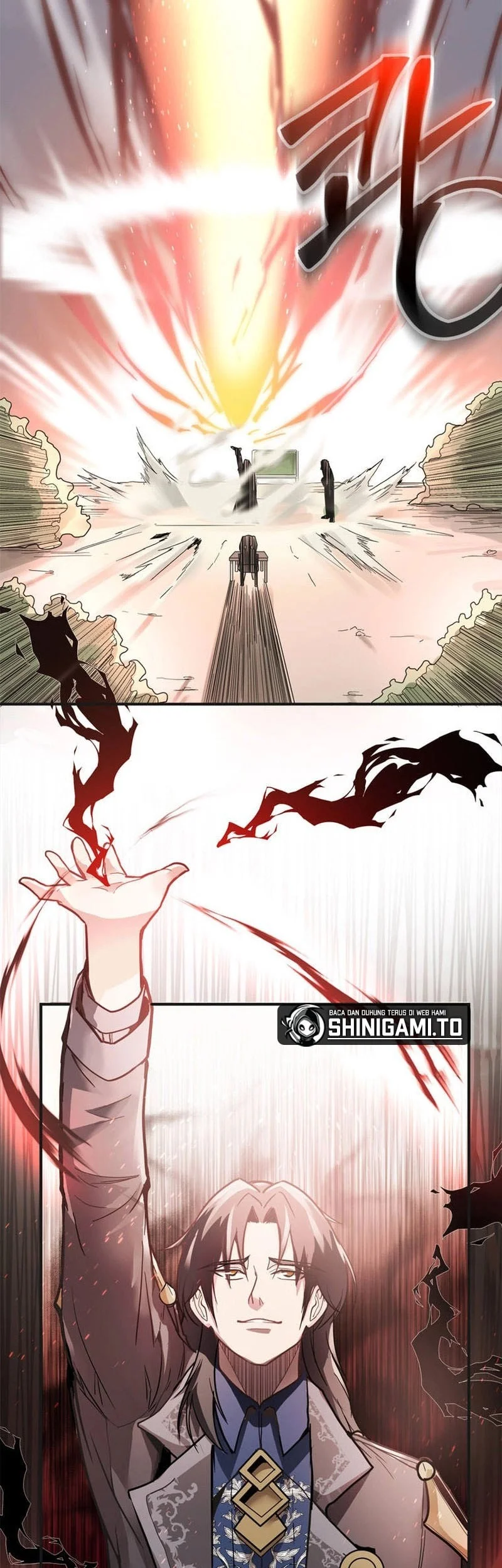 I Became The Master Of The Weakest Demon King Chapter 1 Gambar 93