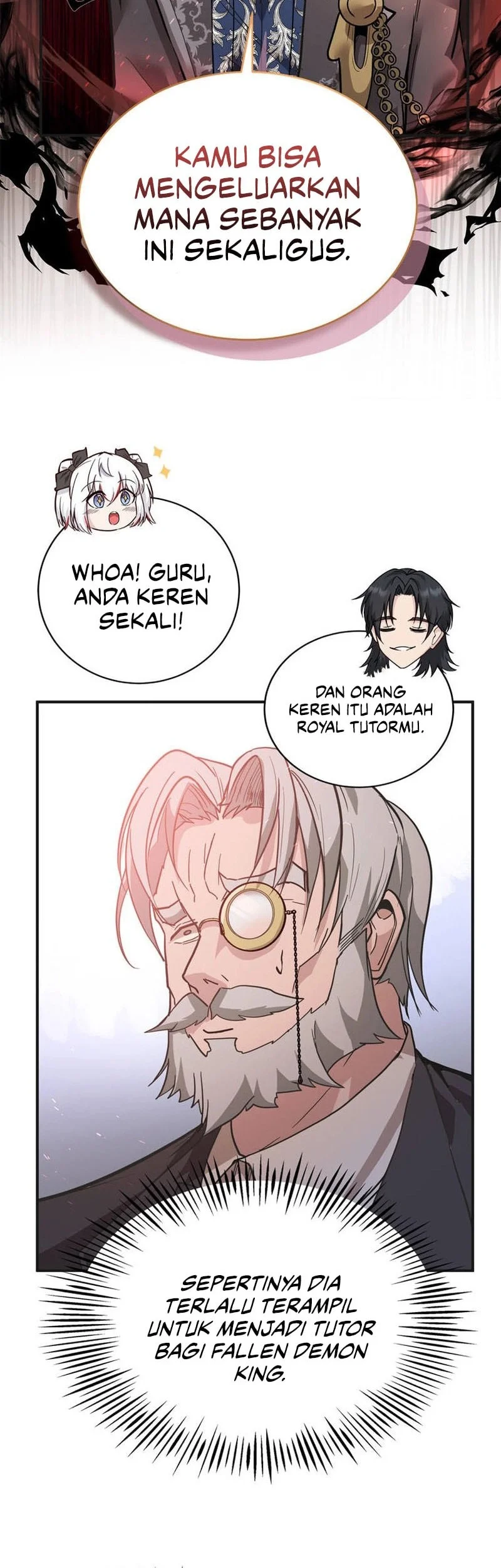I Became The Master Of The Weakest Demon King Chapter 1 Gambar 94