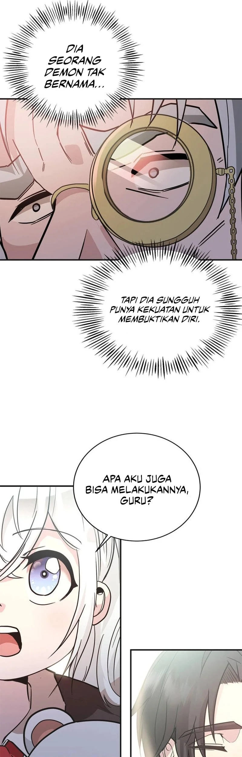 I Became The Master Of The Weakest Demon King Chapter 1 Gambar 95