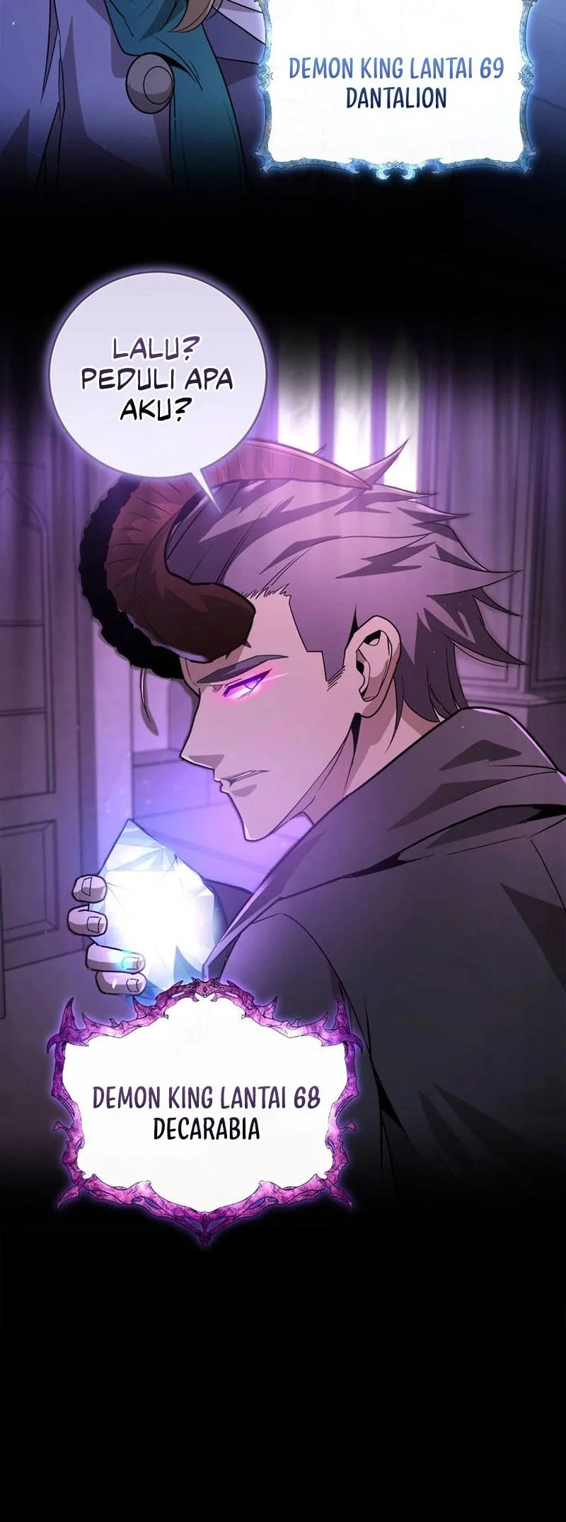 I Became The Master Of The Weakest Demon King Chapter 1 Gambar 100