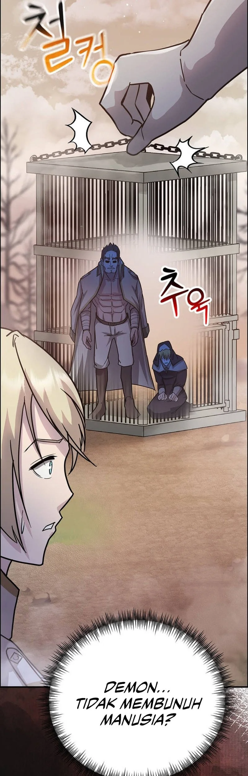I Became The Master Of The Weakest Demon King Chapter 10 Gambar 64