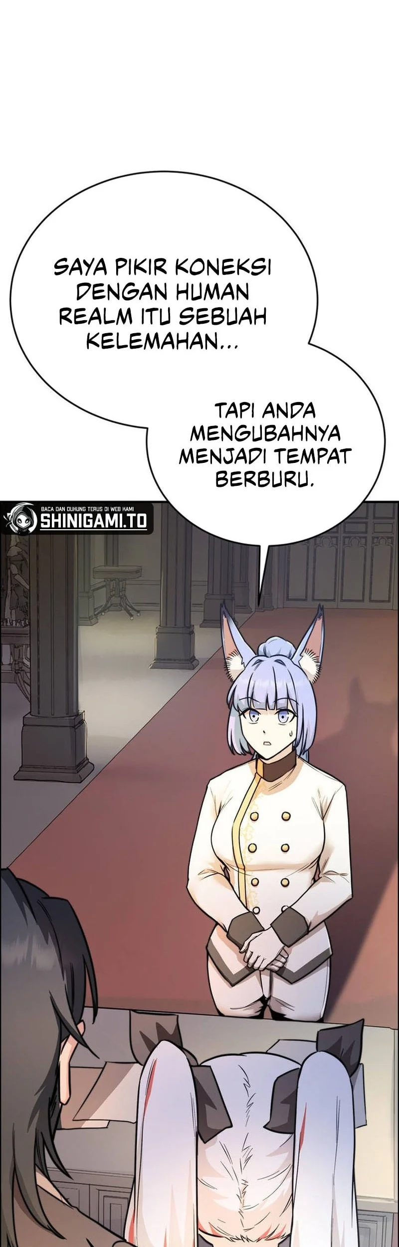 I Became The Master Of The Weakest Demon King Chapter 10 Gambar 67
