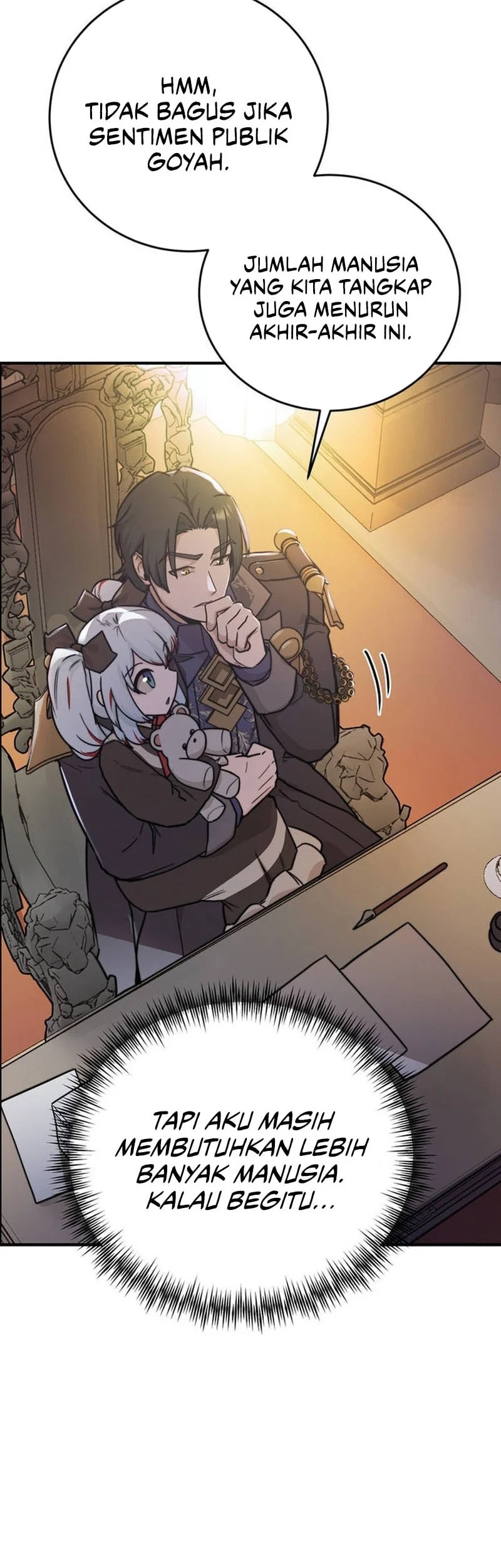 I Became The Master Of The Weakest Demon King Chapter 10 Gambar 71