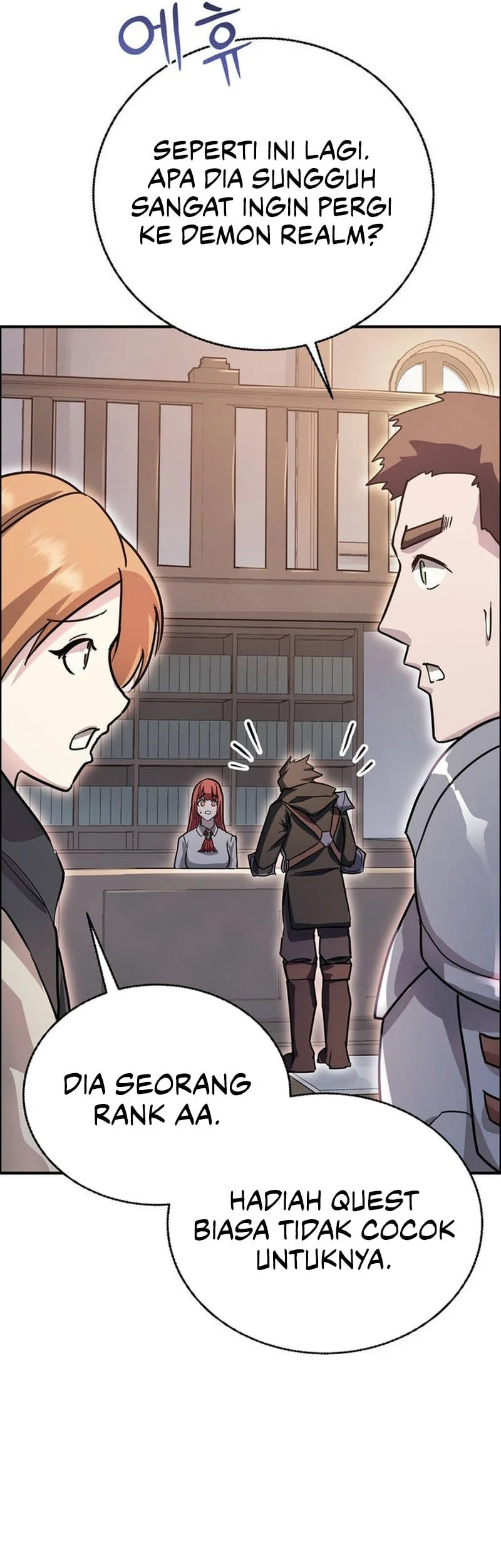 I Became The Master Of The Weakest Demon King Chapter 10 Gambar 78