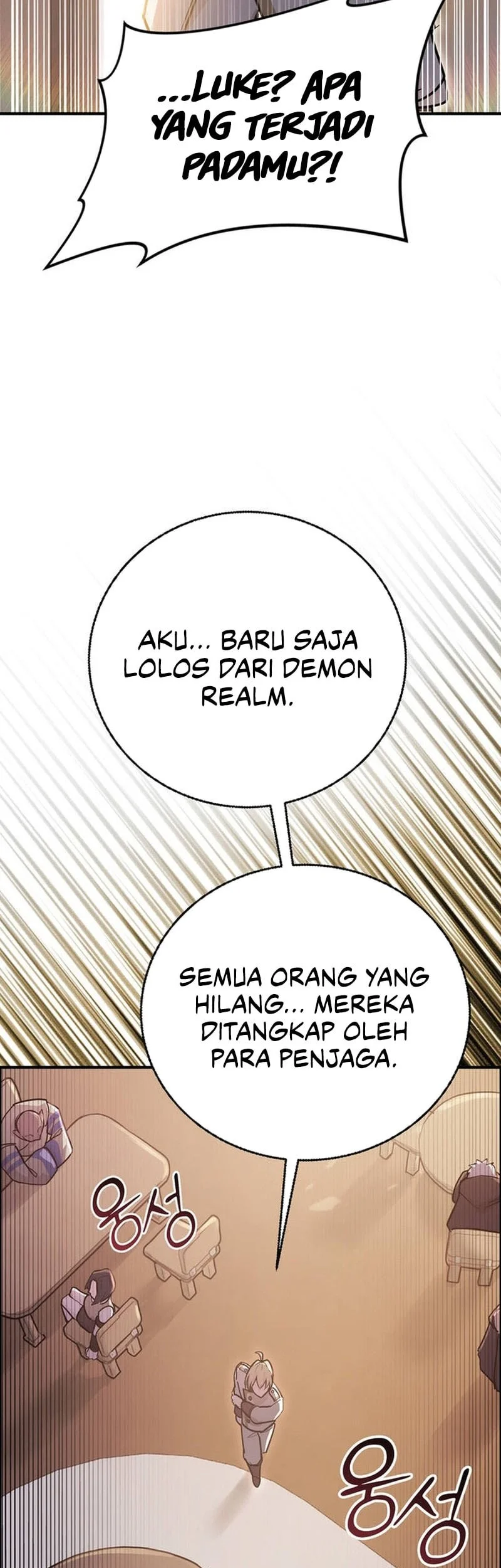 I Became The Master Of The Weakest Demon King Chapter 10 Gambar 80