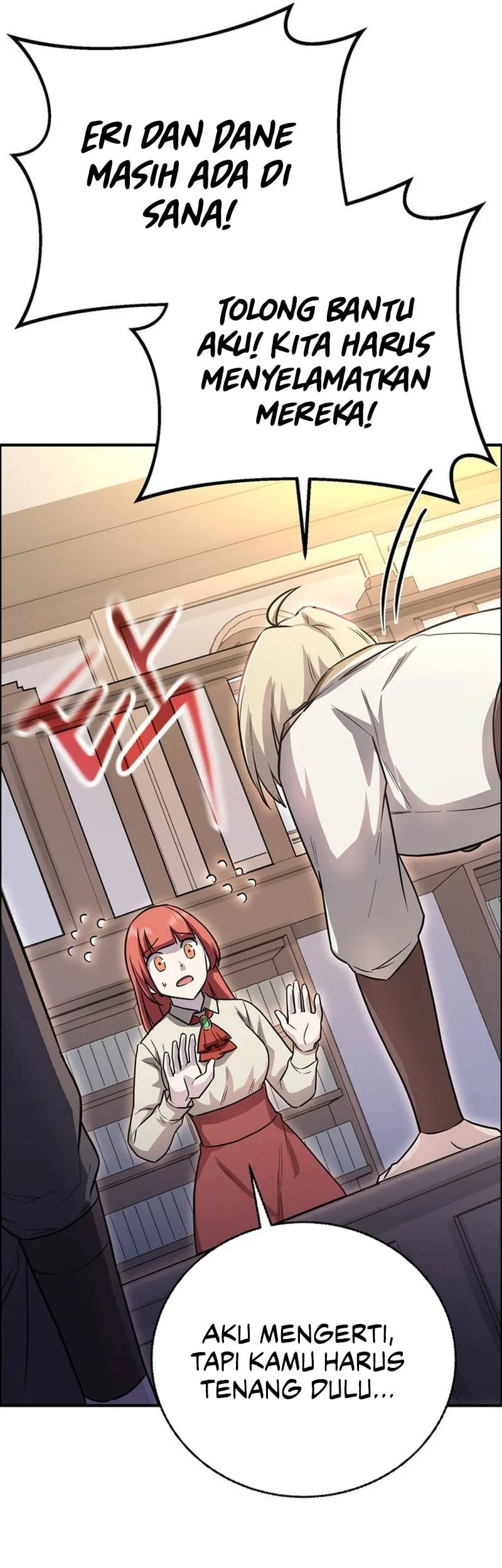 I Became The Master Of The Weakest Demon King Chapter 10 Gambar 82