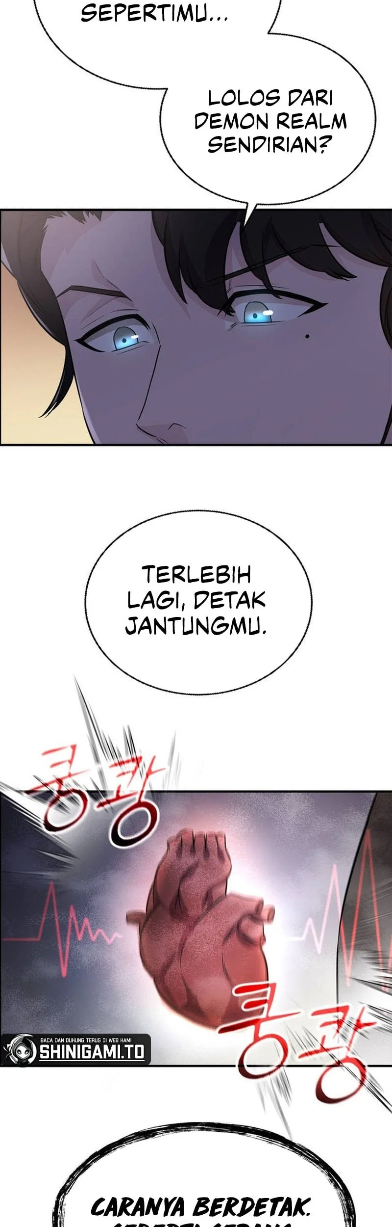 I Became The Master Of The Weakest Demon King Chapter 10 Gambar 87