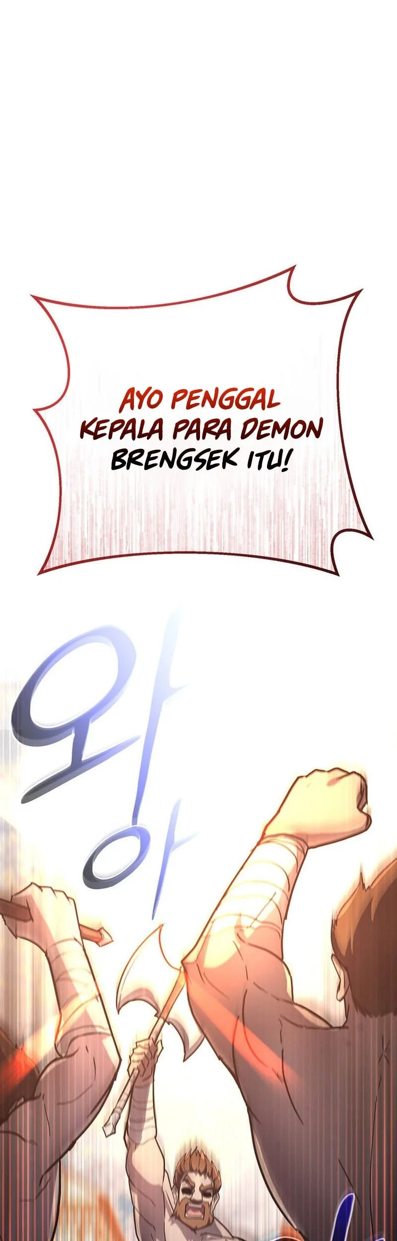 I Became The Master Of The Weakest Demon King Chapter 10 Gambar 98