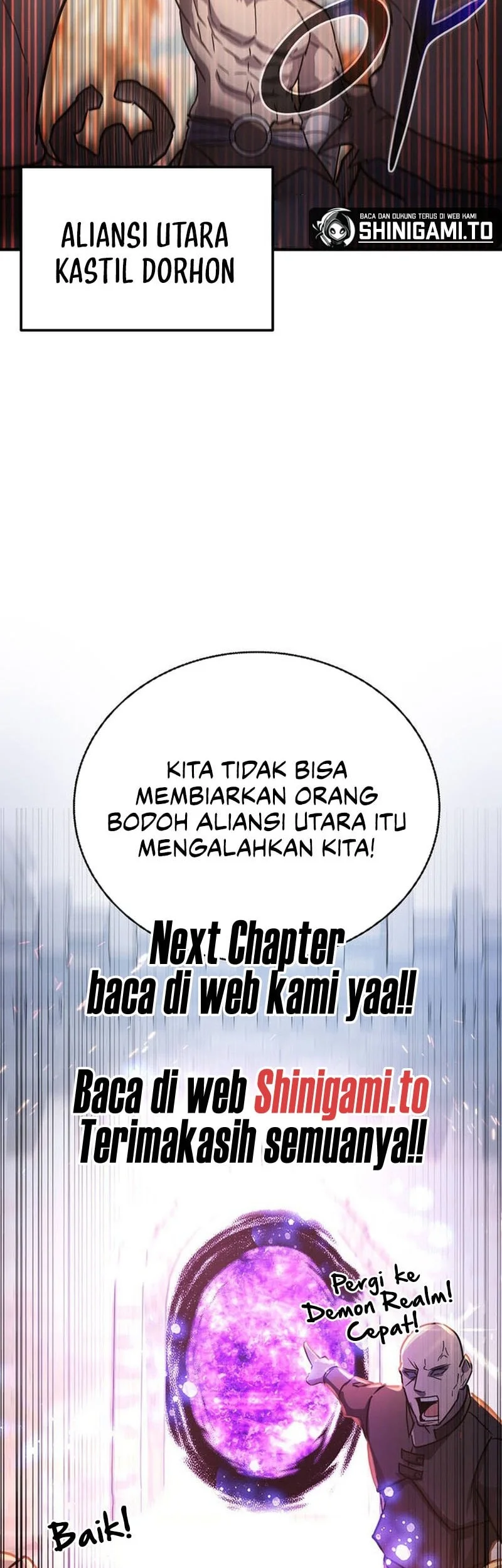 I Became The Master Of The Weakest Demon King Chapter 10 Gambar 99