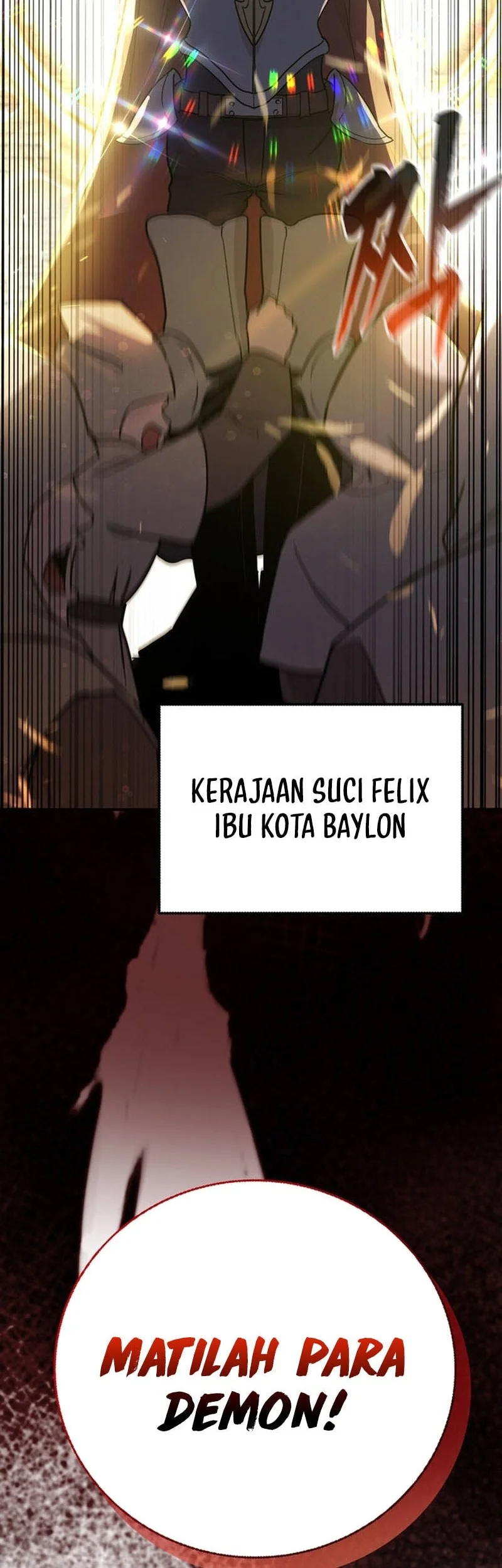 I Became The Master Of The Weakest Demon King Chapter 10 Gambar 101