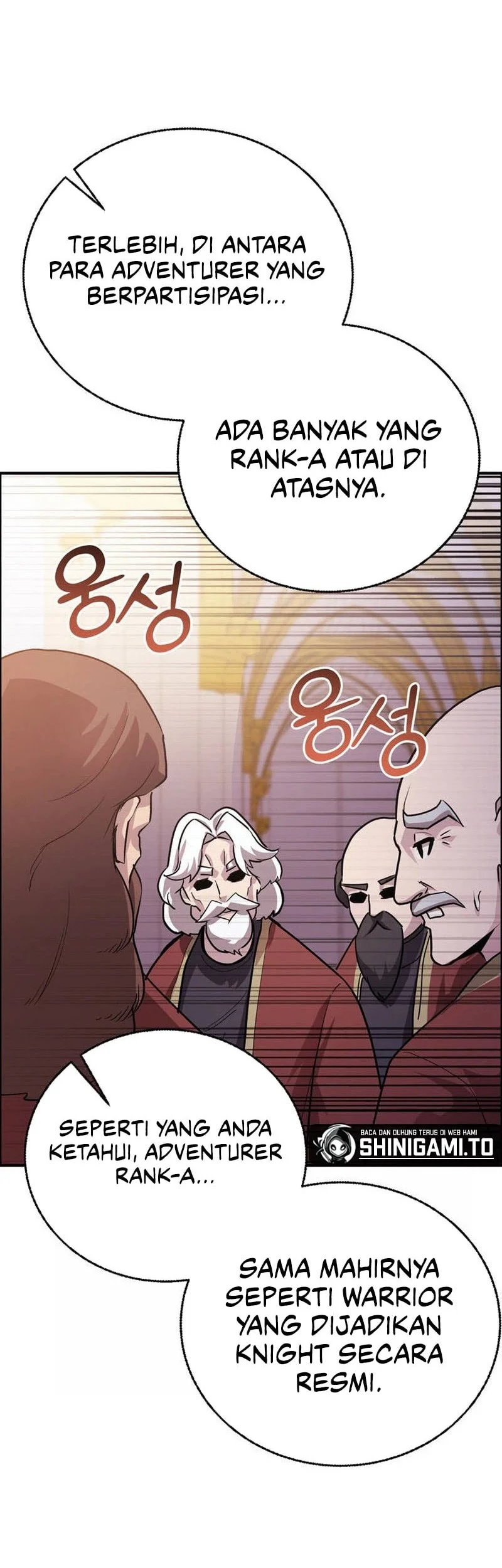 I Became The Master Of The Weakest Demon King Chapter 11 Gambar 60